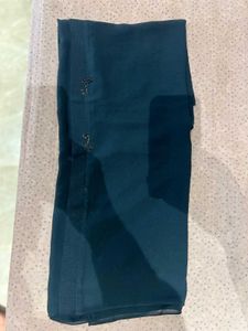 Elegant 2 Pcs Abaya With Hijab Imported From Dubai