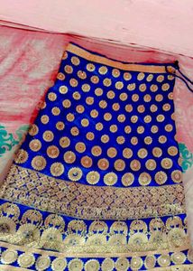 980 rs  Price Down Heavy Work Bridal Lehenga