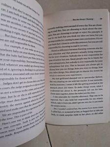 The Subtle Art Of Not Giving A f*ck by Mark Manson