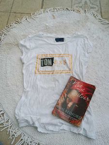 Graphic Print Tee