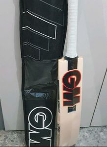 GM Mythos Prestige Short Handle English Willow Bat