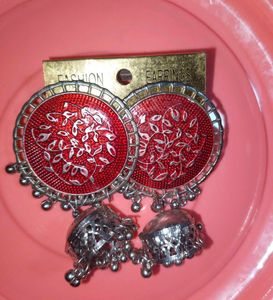 Fashion Jhumka Earrings