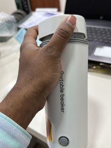 Portable Beaker Kettle