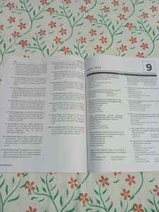 Ugc Net Commerce Mock Test Qs