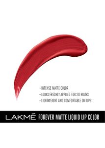 Lakme Forever Matte Lip Colour