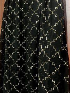 party wear stunning Black Dupatta