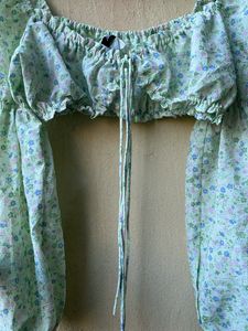 BRAND New H&amp;M pastel bralette Top 💗