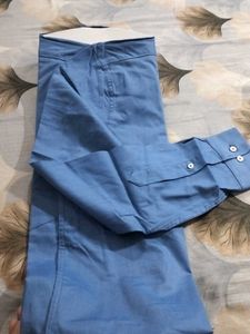 Turtle Blue Shirt