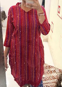 Cottong Bright Kurta