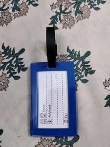Travel Tag