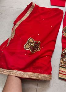 Newly stitched party wear suit
