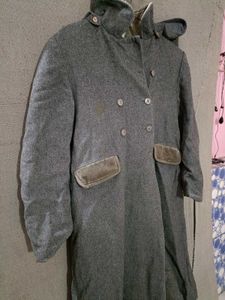Long Blazer