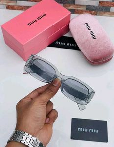 MIUMIU PREMIUM QUALITY SUNGLASSES FOR HER @SALE