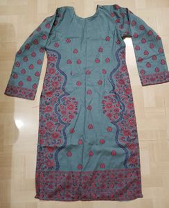 Kashmiri Style Suit