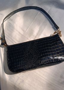 Black Handbag