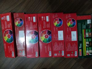 Oil Pastels sets
