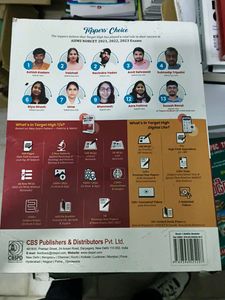 Target High Nursing Book