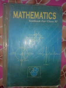 Mathematics Class 11