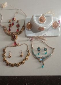 👀Jewellery Set💙
