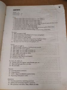 Advanced English Grammar Book