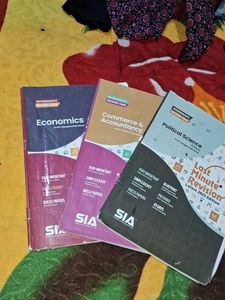 Economics,civics,commerce And Accounts LMR