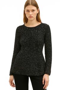 Stylish Knit Sweater