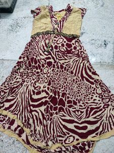 Anarkali Kurti
