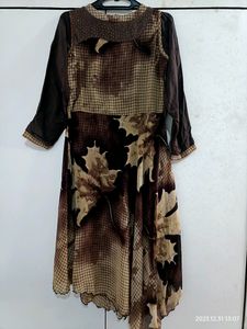 Girls Anarkali Kurta
