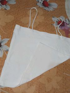 White Cami Top