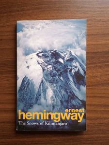 The Snows of Kilimanjaro by Ernest Hemingway