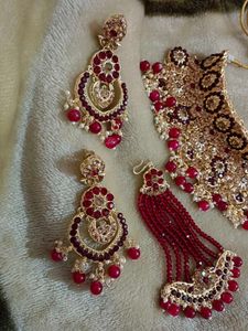 Bridal Kundan Jewellery