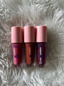 Lip Oils - Combo of 3