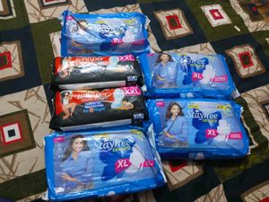 Sanitary Napkins Bundle