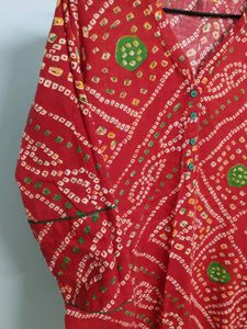AHIKA Bandhini Kurta
