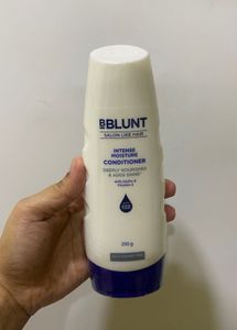 BBLUNT Shampoo &amp; Conditioner