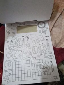 Animales Activity Book