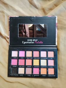 Eye Shadow Palette