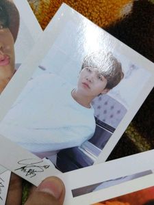 Bts And Blackpink Photocards (7)