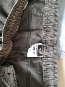 H&amp;M Cotton Jeans for Men