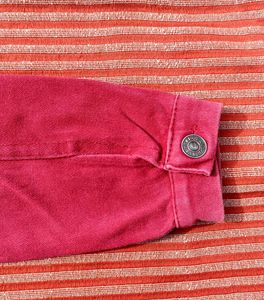 Red Jacket