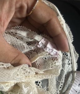 Lace Thong Panty