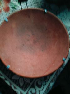 Handmade Clay Plate