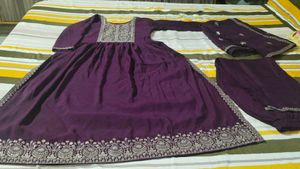 Heavy Beautiful Kurta Set