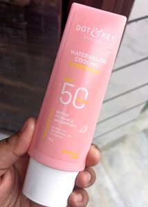 FREE SHIPPING Dot&amp;Key Watermelon Cooling Sunscreen