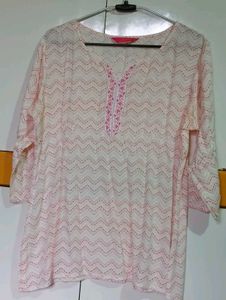 Colorful Short Kurti