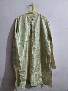 Silk Kurta
