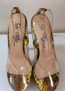 High heels Stilettos