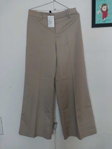 H&amp;M Wide Leg Trousers