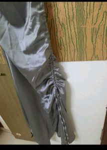 Satin Dress