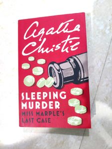 Sleeping Murder By Agatha Christie